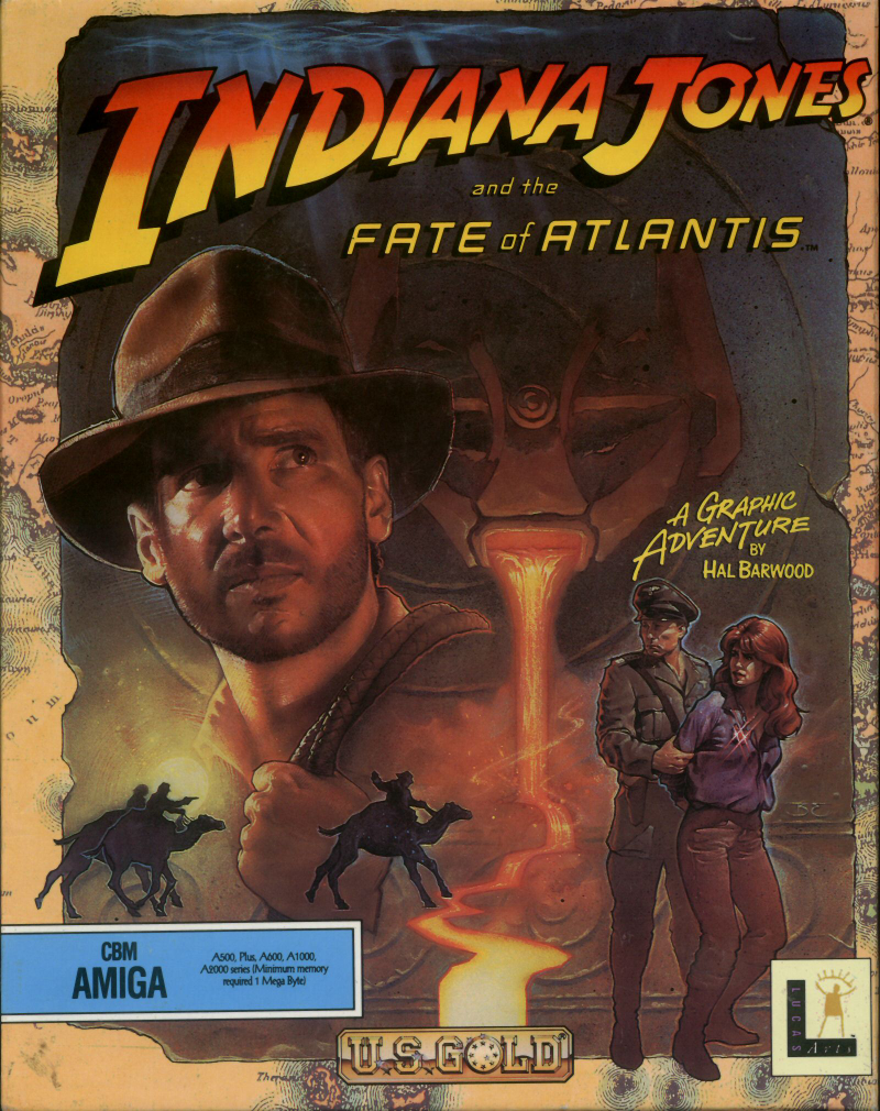 Illustration for article titled LucasArts, 20 curiosidades de la inolvidable fábrica de aventuras gráficas